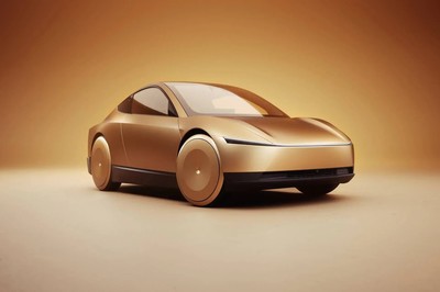 特斯拉確認(rèn)取消2.5萬美元平價電動汽車計劃,轉(zhuǎn)而支持Cybercab