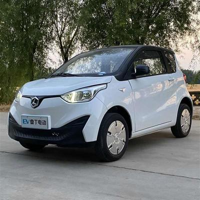 純電動汽車新選擇 雷丁迷你款——專為女性設計的家用電動轎車